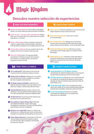 Catálogo Viajes El Corte Inglés Página 10