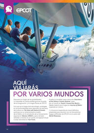 Catálogo Viajes El Corte Inglés Página 14