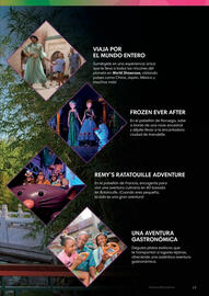 Catálogo Viajes El Corte Inglés Página 17