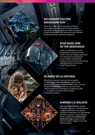 Catálogo Viajes El Corte Inglés Página 25