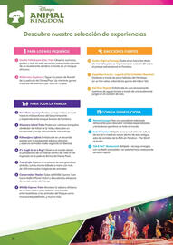 Catálogo Viajes El Corte Inglés Página 34