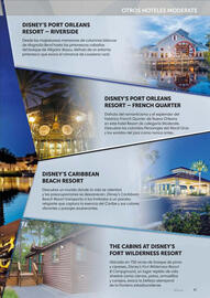 Catálogo Viajes El Corte Inglés Página 41