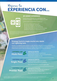 Catálogo Viajes El Corte Inglés Página 47