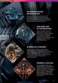 Catálogo Viajes El Corte Inglés Página 25