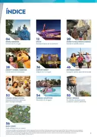 Catálogo Viajes El Corte Inglés Página 3