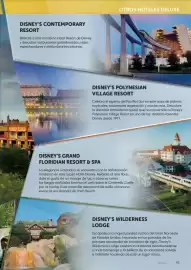 Catálogo Viajes El Corte Inglés Página 43