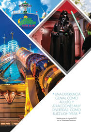 Catálogo Viajes El Corte Inglés Página 22