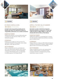 Catálogo Viajes El Corte Inglés Página 51