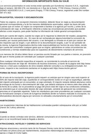 Catálogo Viajes El Corte Inglés Página 64