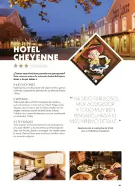 Catálogo Viajes El Corte Inglés Página 45