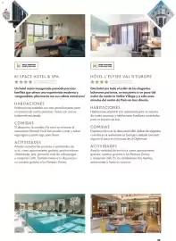 Catálogo Viajes El Corte Inglés Página 51