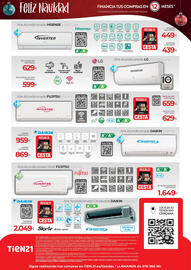 Catálogo Tien 21 Página 16