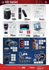 Catálogo Tien 21 Página 4