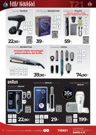 Catálogo Tien 21 Página 6