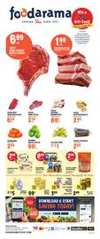 Foodarama weekly ad week 49 Page 1