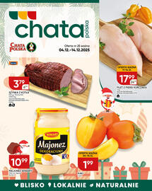 Chata Polska gazetka Strona 1