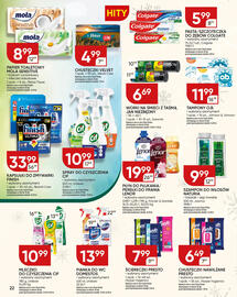 Chata Polska gazetka Strona 22