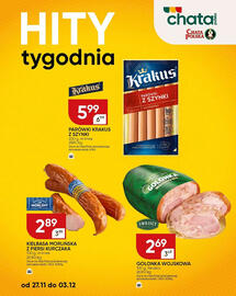 Chata Polska gazetka Strona 25