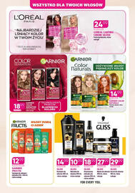 Koliber drogerie gazetka Strona 6