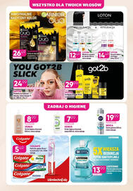 Koliber drogerie gazetka Strona 7