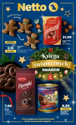 Netto gazetka (ważność do 23-12)