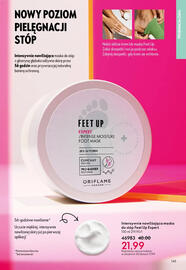 Oriflame gazetka Strona 145