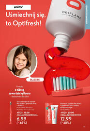 Oriflame gazetka Strona 161