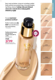 Oriflame gazetka Strona 19