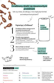 Oriflame gazetka Strona 2