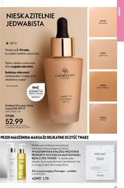 Oriflame gazetka Strona 47