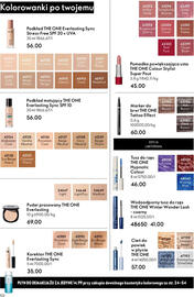 Oriflame gazetka Strona 50