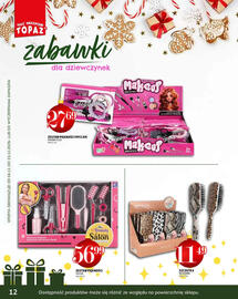 Topaz gazetka Strona 12