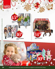 Topaz gazetka Strona 14