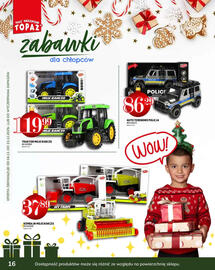 Topaz gazetka Strona 16