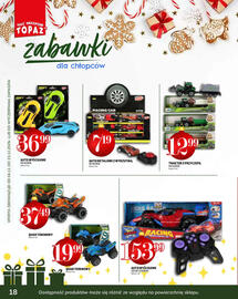 Topaz gazetka Strona 18