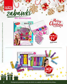Topaz gazetka Strona 2