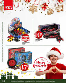 Topaz gazetka Strona 20