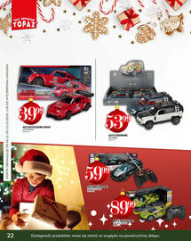 Topaz gazetka Strona 22