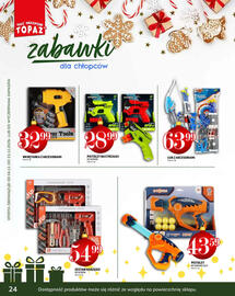Topaz gazetka Strona 24