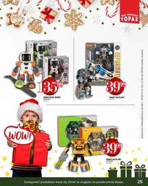 Topaz gazetka Strona 25