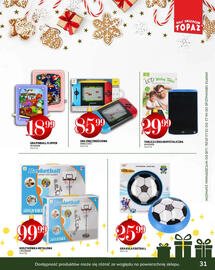 Topaz gazetka Strona 31