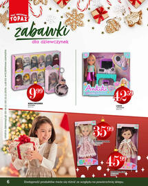 Topaz gazetka Strona 6
