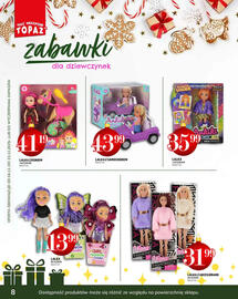 Topaz gazetka Strona 8