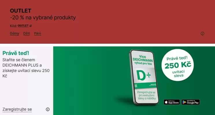 Deichmann leták (platné do 31-12)