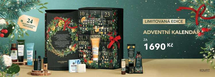 Yves Rocher leták Strana 2