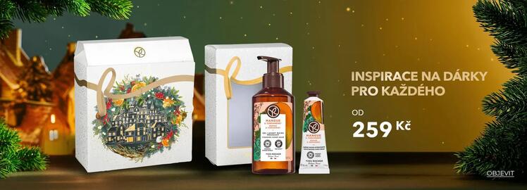 Yves Rocher leták Strana 3