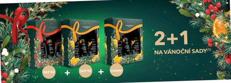 Yves Rocher leták Strana 4