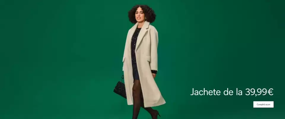 C&A leták (platné do 16-12)