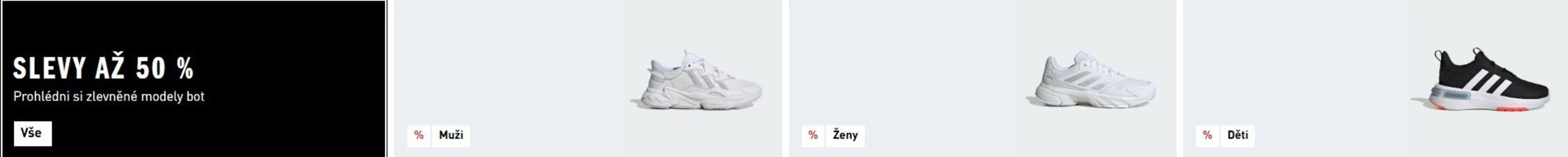 Adidas leták Strana 1