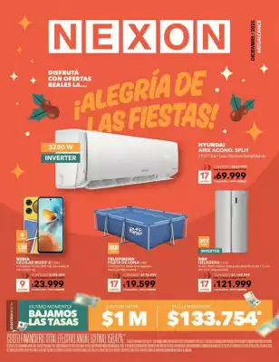 Catálogo Nexon (válido hasta 31-12)